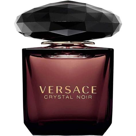 versace crystal noir trova prezzo|versace crystal noir perfume price.